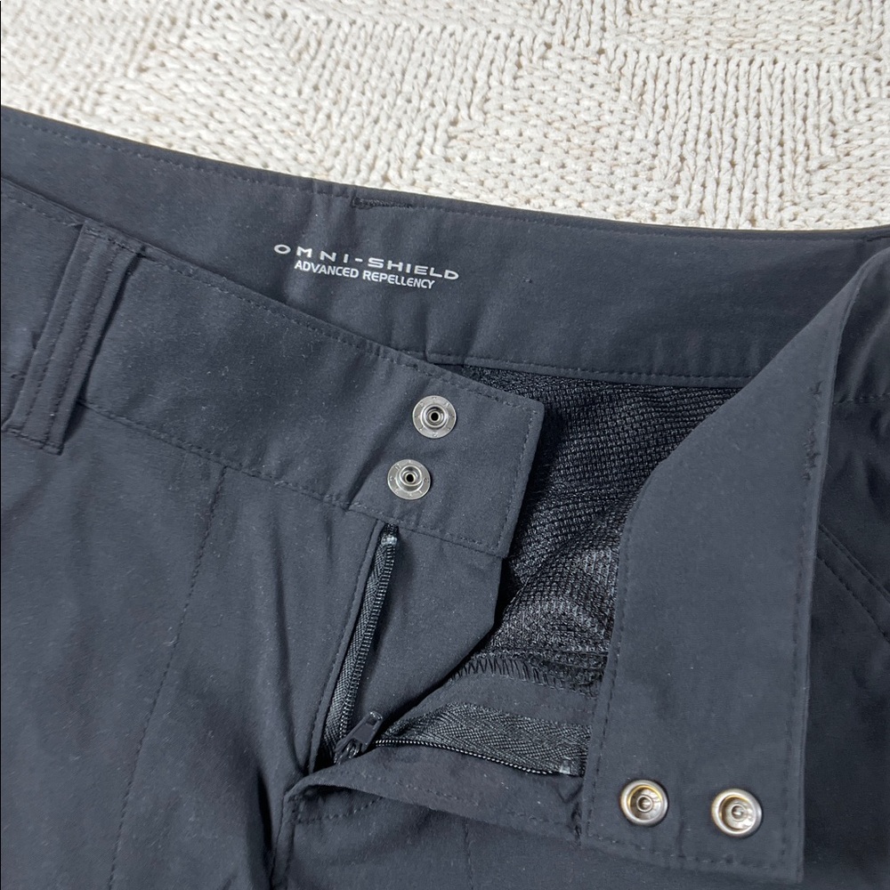 Columbia Omni-shield Advanced Repellency Capri Pants - Picture 8 of 14